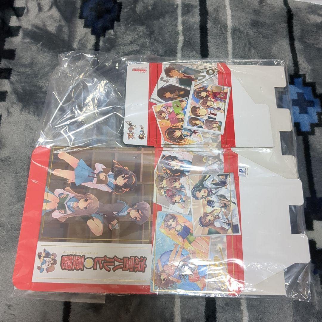 Amazon.co.jp: 涼宮ハルヒの憂鬱 収納BOX メロンブックス限定特典